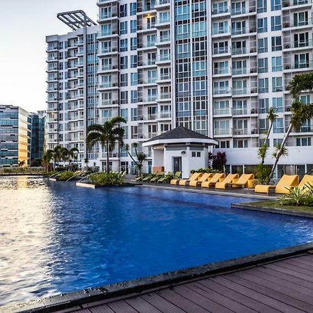 C Suites At Mactan Newtown Lapu-Lapu City Dış mekan fotoğraf