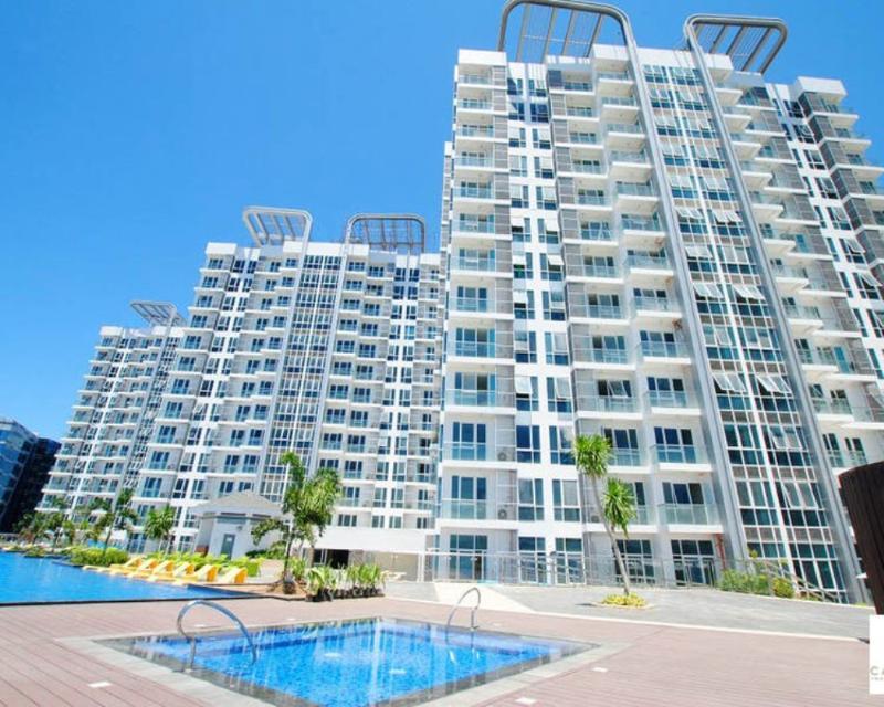 C Suites At Mactan Newtown Lapu-Lapu City Dış mekan fotoğraf