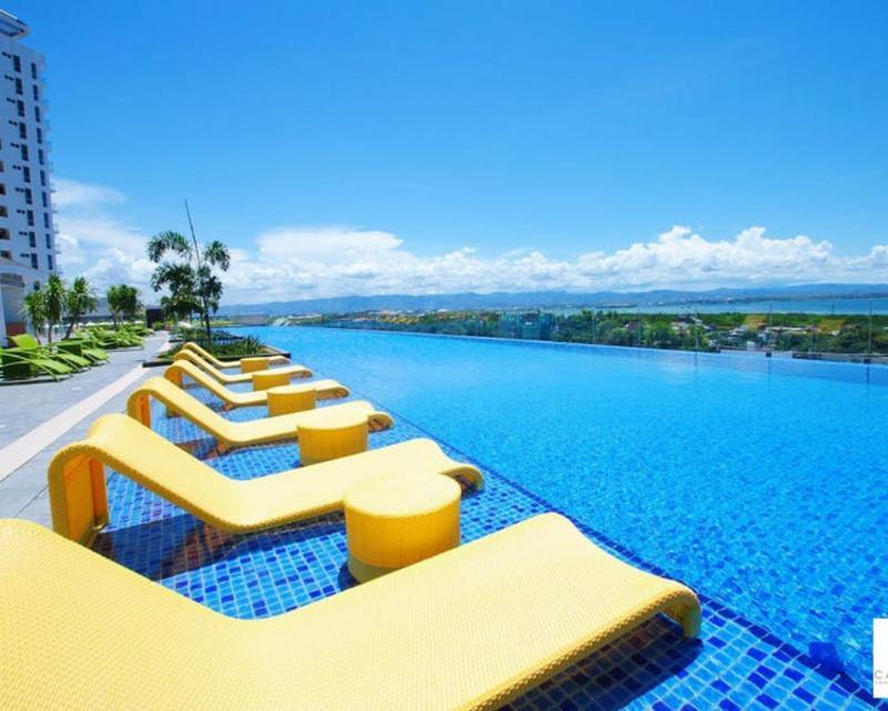 C Suites At Mactan Newtown Lapu-Lapu City Dış mekan fotoğraf