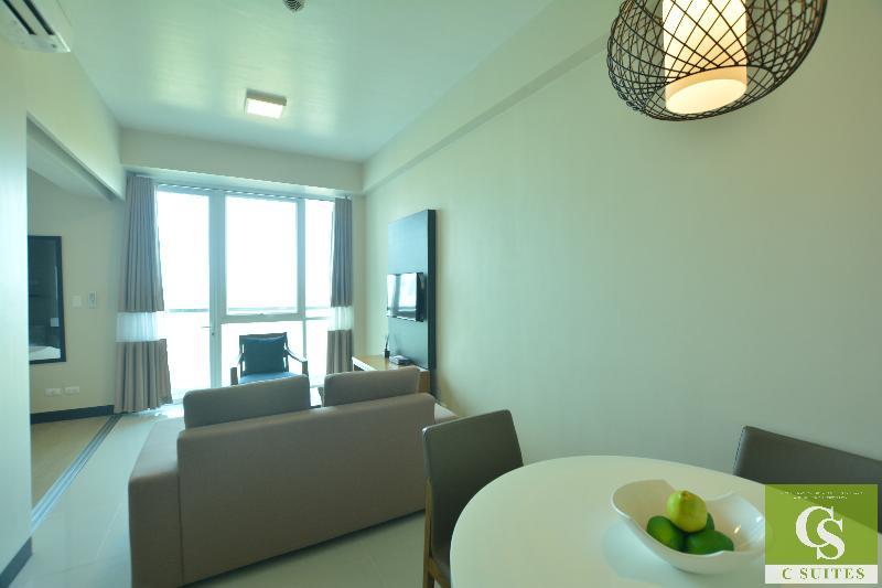 C Suites At Mactan Newtown Lapu-Lapu City Dış mekan fotoğraf