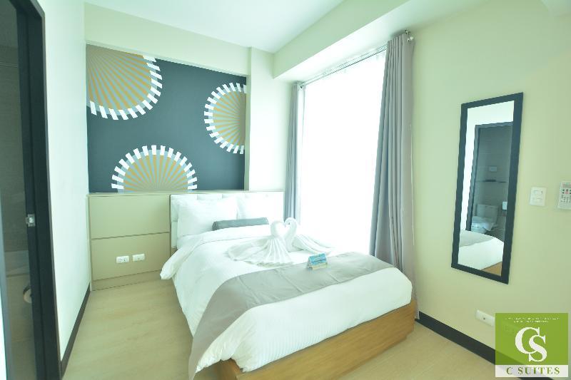 C Suites At Mactan Newtown Lapu-Lapu City Dış mekan fotoğraf
