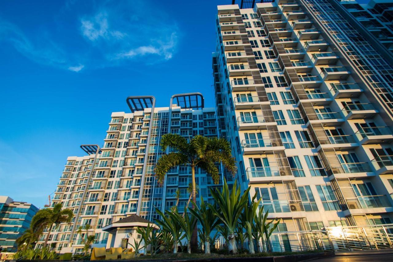 C Suites At Mactan Newtown Lapu-Lapu City Dış mekan fotoğraf