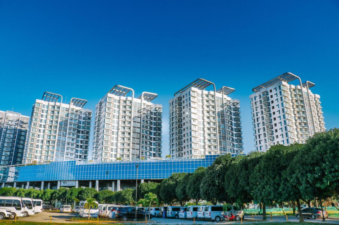 C Suites At Mactan Newtown Lapu-Lapu City Dış mekan fotoğraf