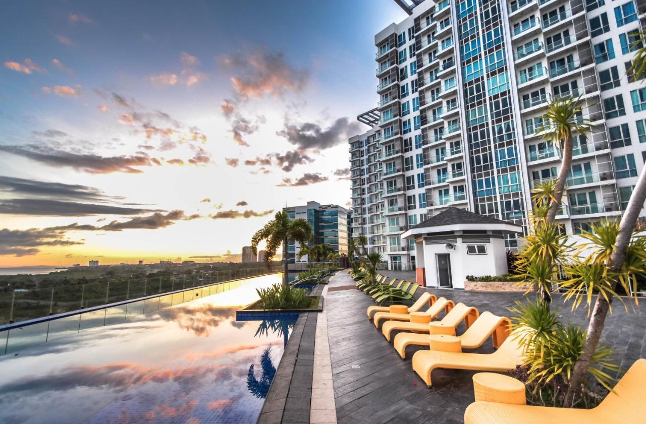 C Suites At Mactan Newtown Lapu-Lapu City Dış mekan fotoğraf