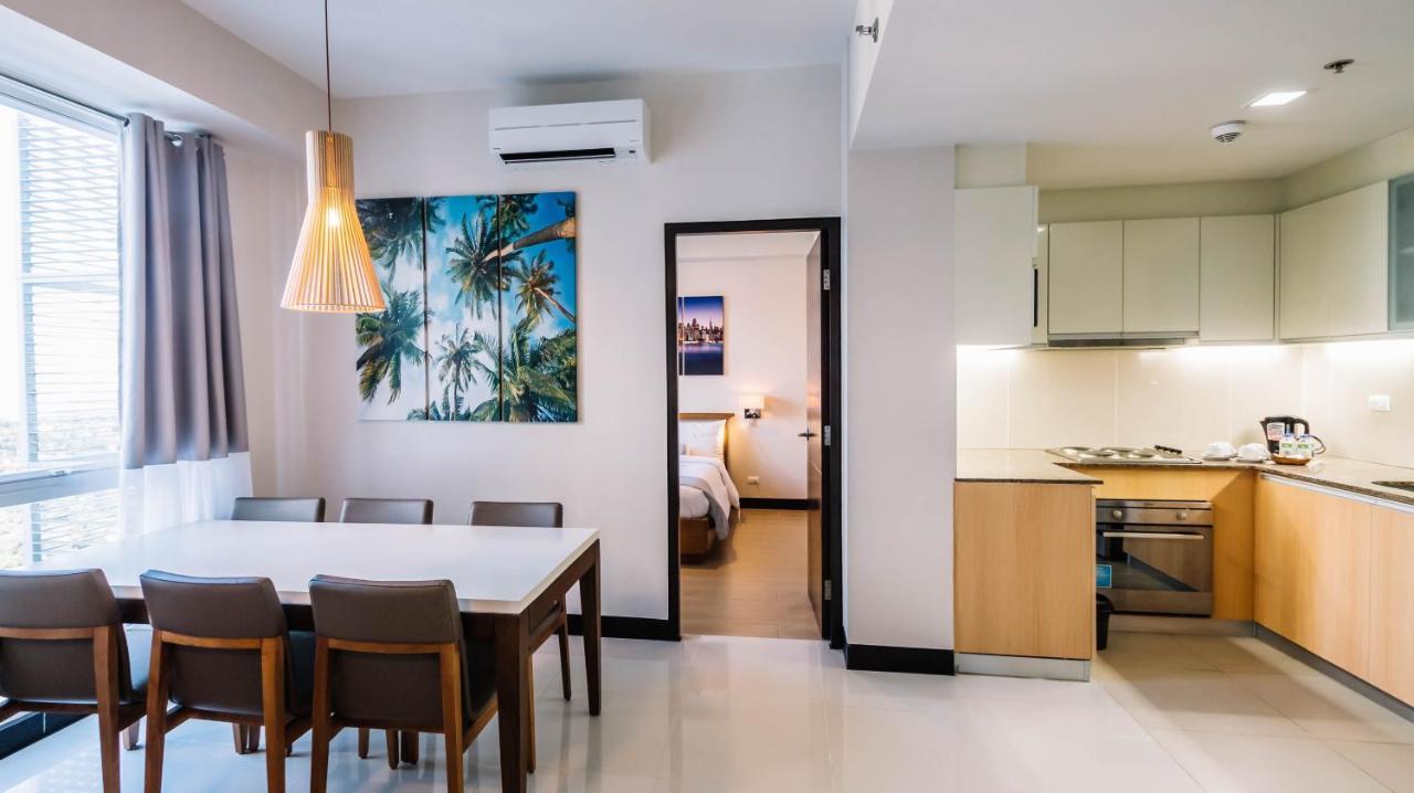 C Suites At Mactan Newtown Lapu-Lapu City Dış mekan fotoğraf