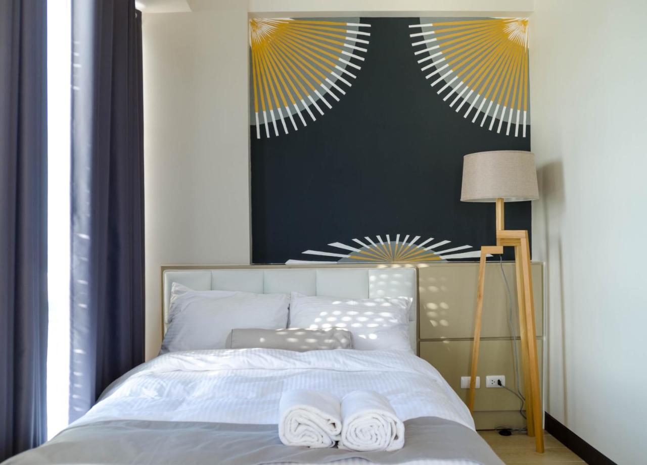 C Suites At Mactan Newtown Lapu-Lapu City Dış mekan fotoğraf